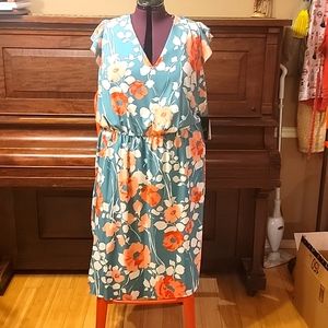 Woman's 22 Summer dress